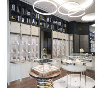 創(chuàng)意柜臺，璀璨綻放 珠寶首飾零售的促銷新引擎