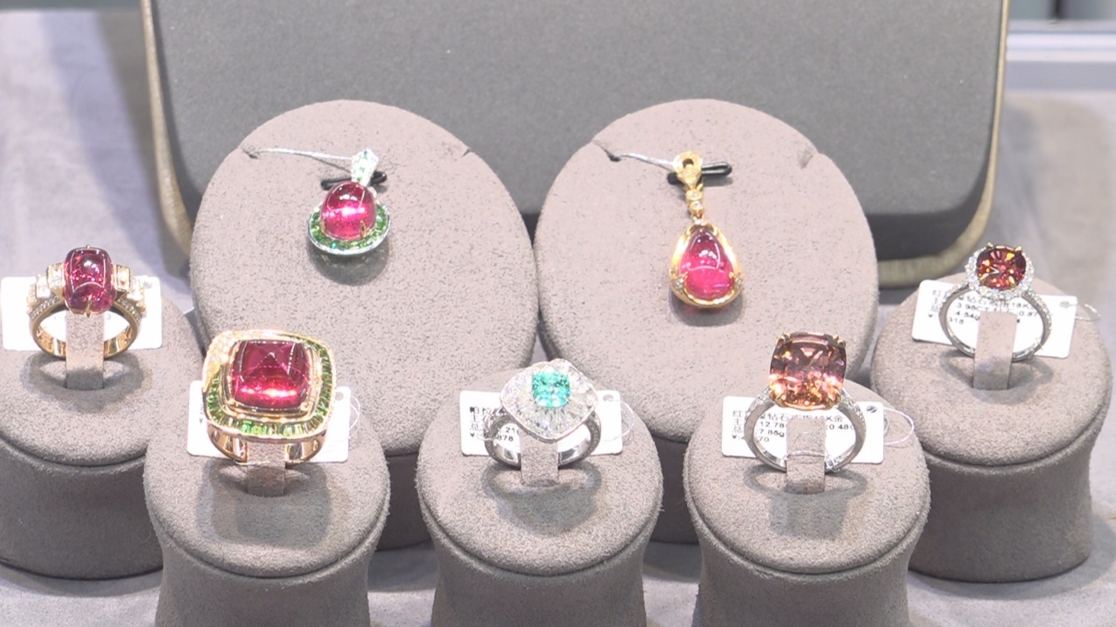 2025北京國際珠寶展釋放消費新風，洞見珠寶首飾零售新趨勢